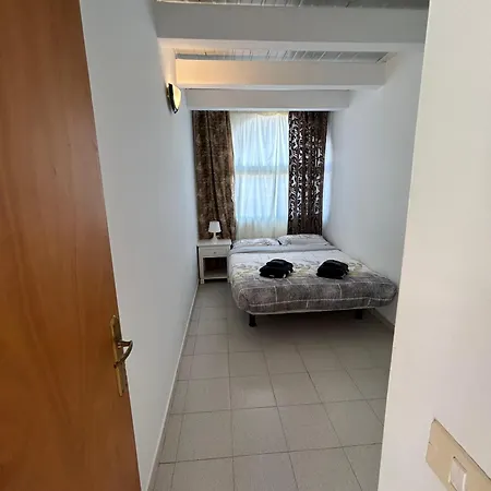 Amarilla Terrace Апартаменты Арона