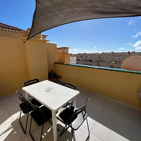 Amarilla Terrace * Арона