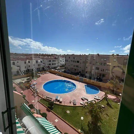 Amarilla Terrace *