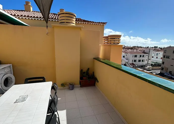 Amarilla Terrace Arona (Tenerife)
