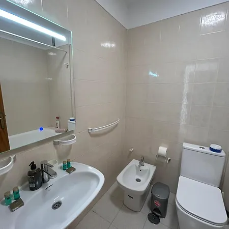 Amarilla Terrace Apartment *