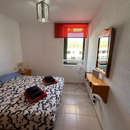 Amarilla Terrace Apartamento *