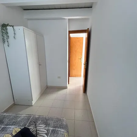 Amarilla Terrace Apartamento