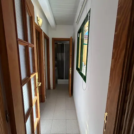 Amarilla Terrace Apartment *