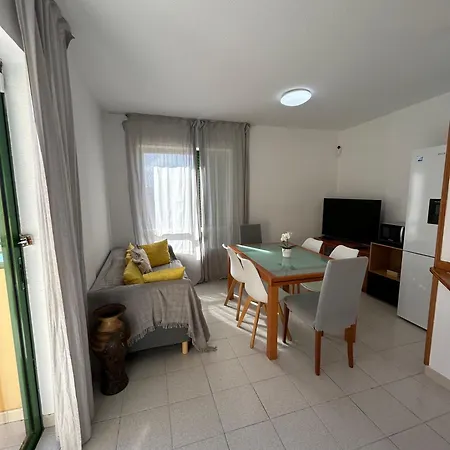 Apartamento Amarilla Terrace *