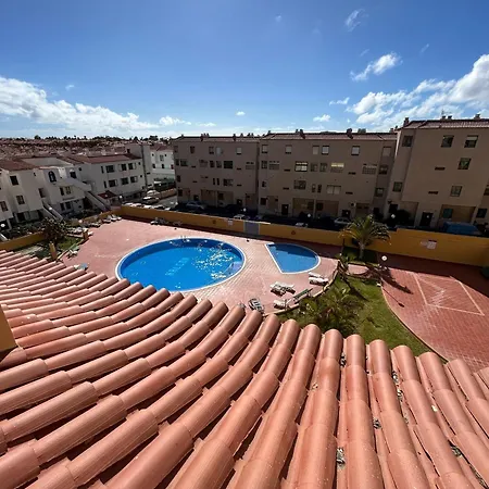 Amarilla Terrace Apartamento *