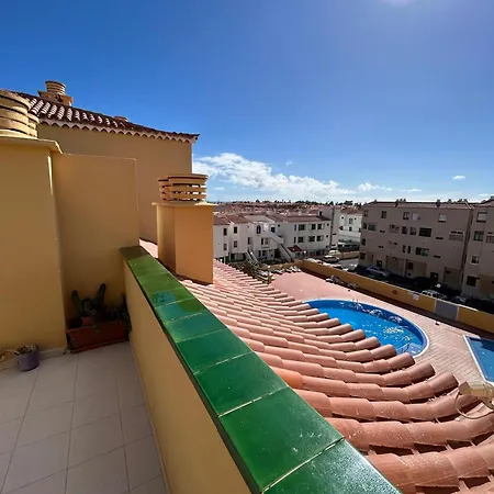 Amarilla Terrace Apartamento Arona (Tenerife)